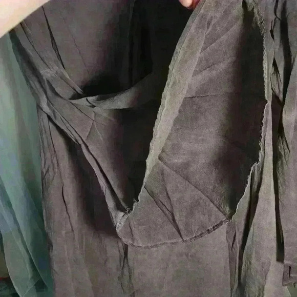 Rock & Republic womens tunic purplish gray top S - Picture 1 of 6